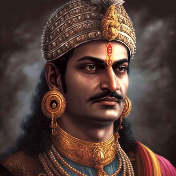 Raja Hemachandra Vikramaditya Samadhi converted to Dargah