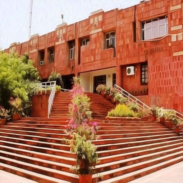 JNU student accused of sexual assault on campus