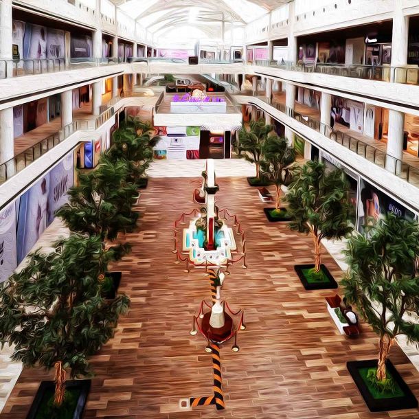 Lulu mall emerging as grooming jihad hub