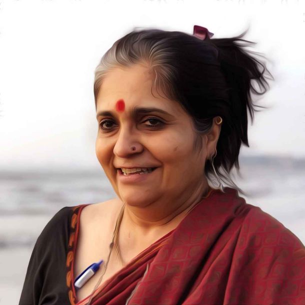 Gujarat ATS takes Teesta Setalvad into custody: Watch video of her arrest