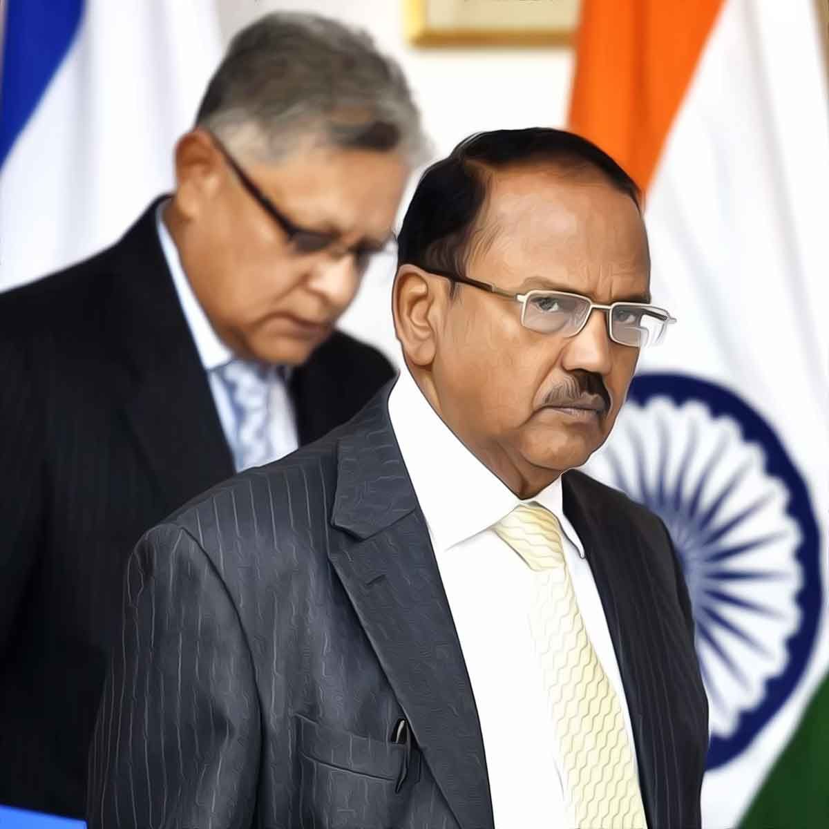NSA Doval in Jeddah as India ramps up diplomacy to end Ukraine war