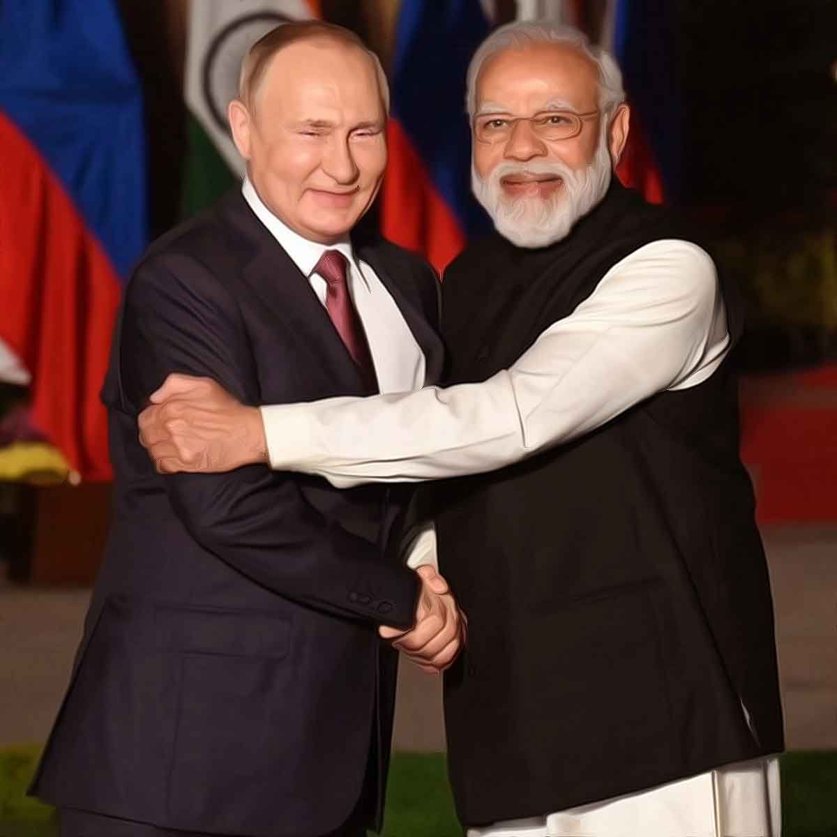 PM Modi’s comments on the Russia-Ukraine conflict could well have averted a global nuclear disaster: CIA Chief