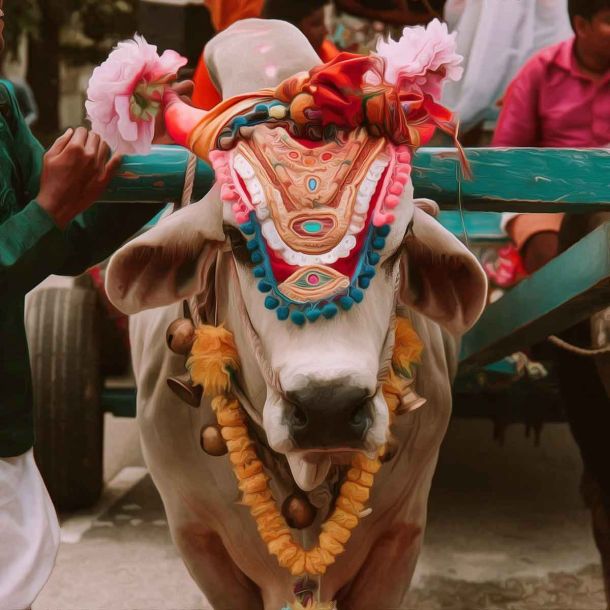 Dozens of cows dead after consuming suspected ‘poison fodder’ in Amroha that was supplied by one Tahir
