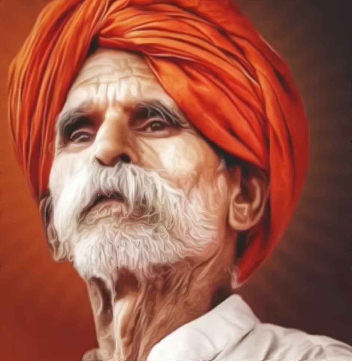 Liberals outrage as Shri Shivpratishtan’s Bhide Guruji asks reporter to put bindi