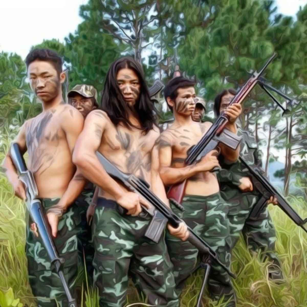 Bangladesh and India work together to counter armed Kuki infiltration into Mizoram