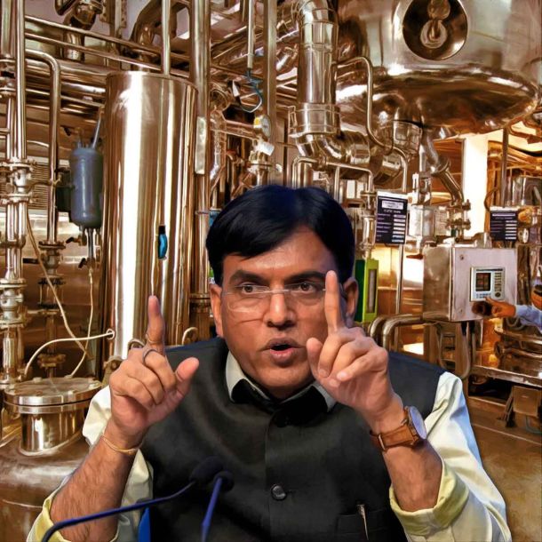 Manufacturing of 38 APIs initiated by India in the past 18 months says Mandaviya