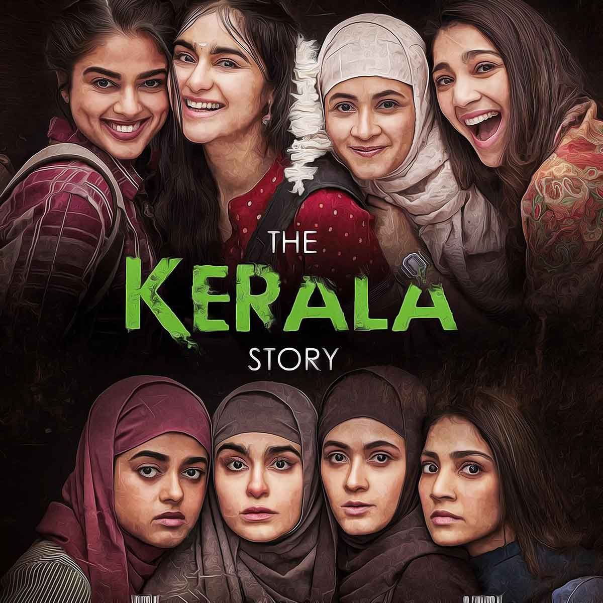 "The Kerala Story": A Controversial Film Tackling Sensitive Themes Faces Challenges in Finding an OTT Platform