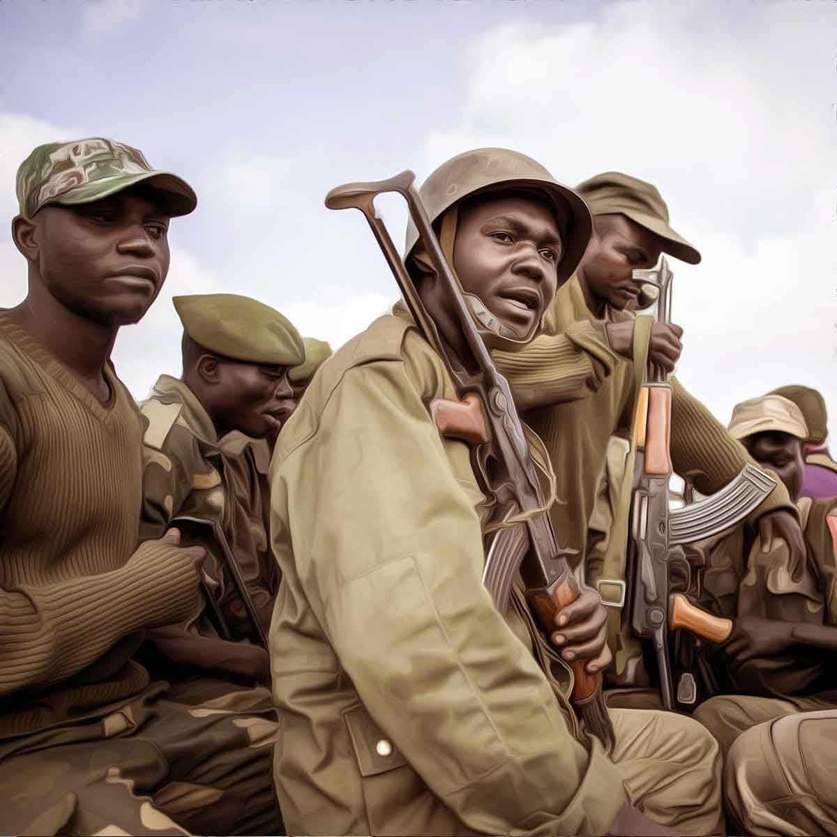 DR Congo: Muslims murder 24 people in jihad raids on two villages, most were beheaded