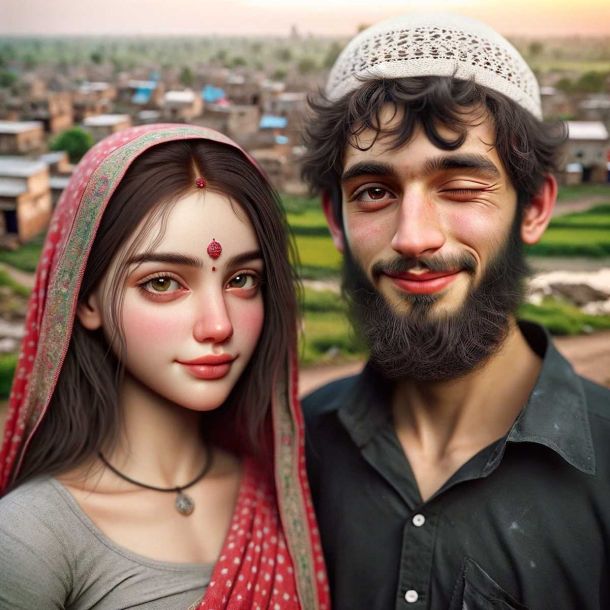 UP: Faiz Alam poses as Suraj to lure a Hindu girl, rapes and impregnates her before forcing her to abort, abandons her to marry a Muslim girl; booked