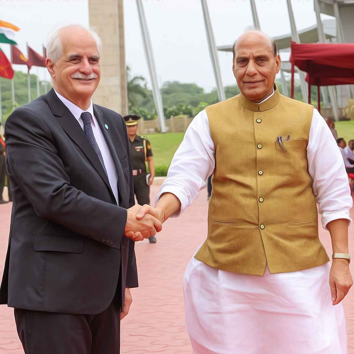 Big breakthrough for HAL as Argentina begins detailed talks to buy Indian helicopters for its armed forces