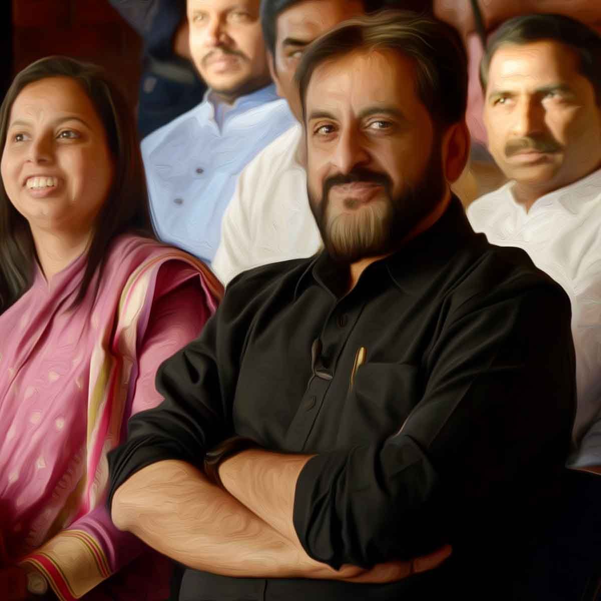 Imtiaz Jaleel: Former-NDTV Journalist-Turned-AIMIM MP, Who Once Led Mobs Against Taslima Nasreen, Is Now Demanding Public Hanging Of Nupur Sharma