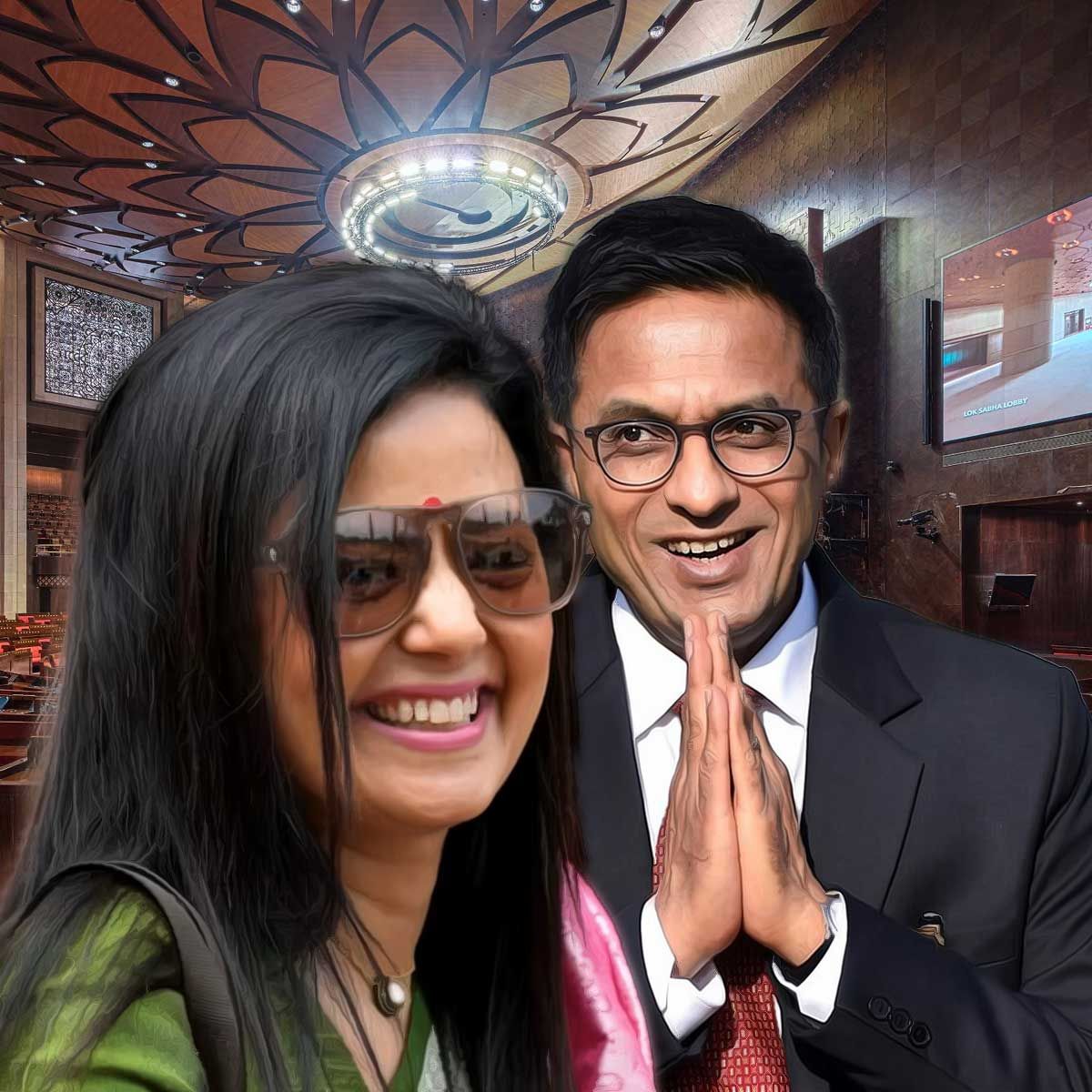 SC to hear Mahua Moitra’s challenge to expulsion a day after CJI Chandrachud asked her to email her plea for urgent hearing, promised to look into it