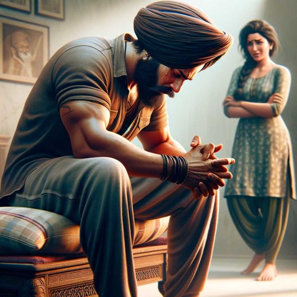 Tragedy in Punjab: Gym Owner's Dreams Cut Short, Wife Arrested in Murder PlotTragedy in Punjab: Gym Owner's Dreams Cut Short, Wife Arrested in Murder Plot