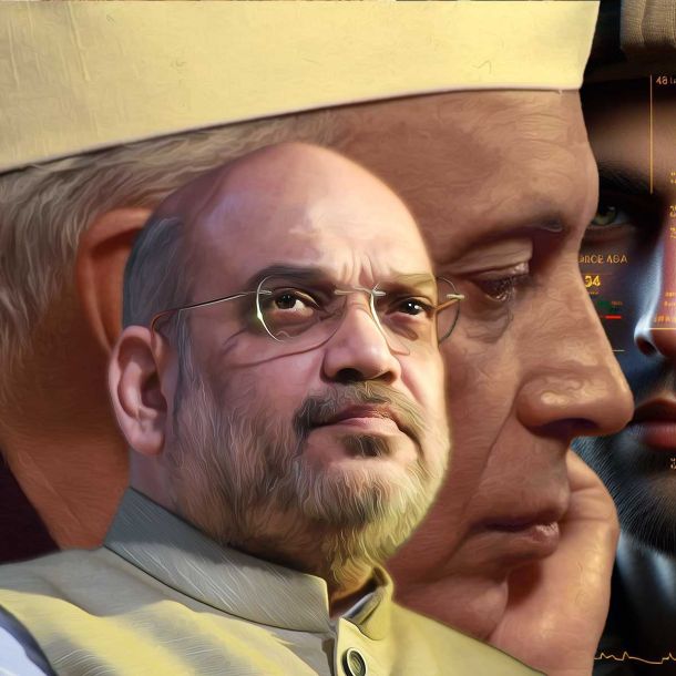 ​’PoK wasn’t a mistake, it was a blunder’: Amit Shah talks about ‘Nehruvian blunders’ in Kashmir in Lok Sabha, leaves opposition fuming