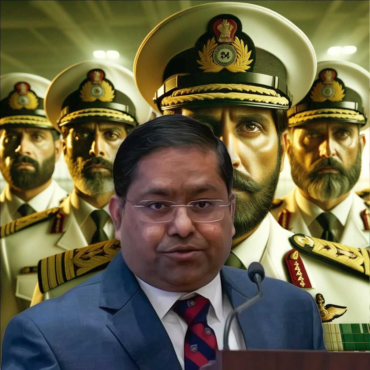 India got consular access for its ex-Navy personnel in Qatari Custody: MEA