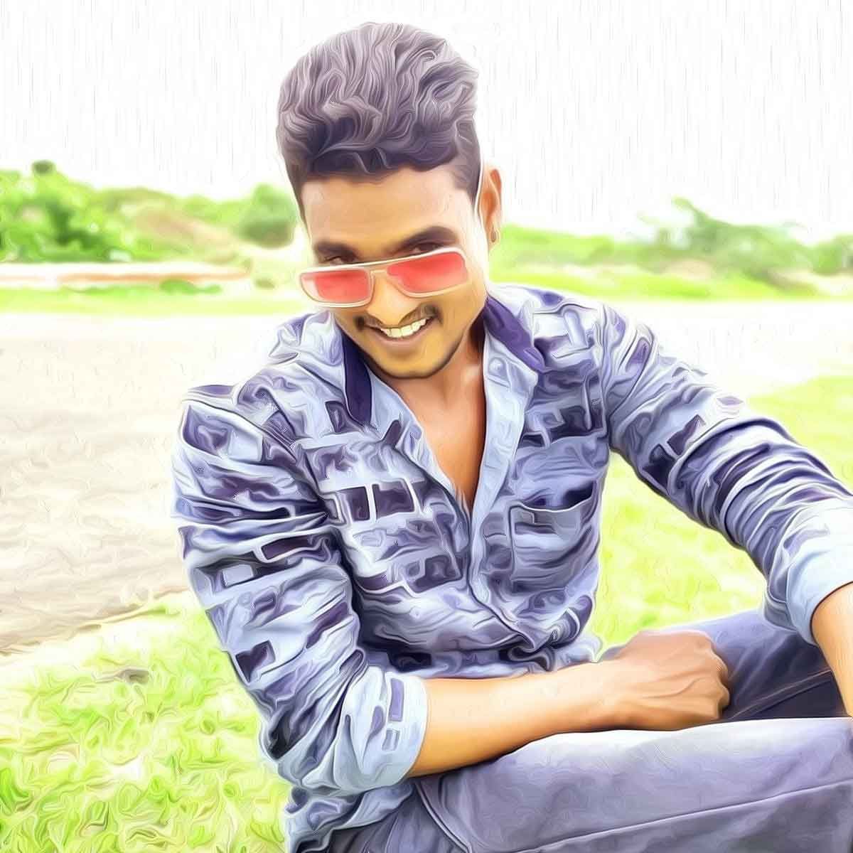 Vijaya Kamble was stabbed and attacked with an iron rod in Wadi town in Kalaburagi on Monday night