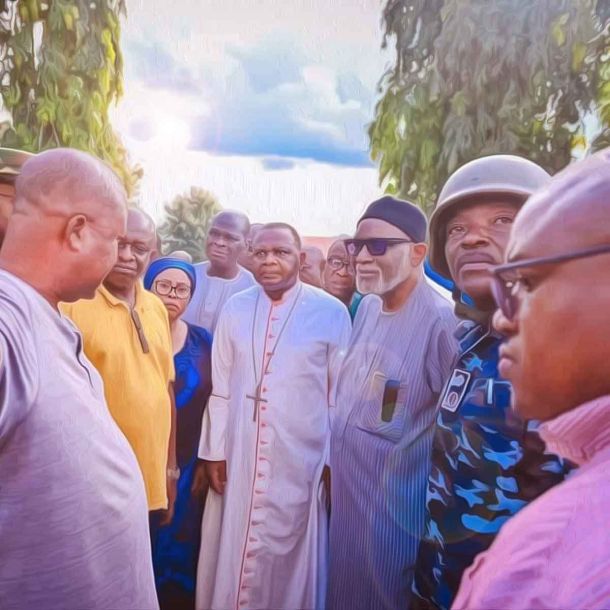 ‘Gunmen’ storm Church in Ondo, kill over 50 Christians gathered for Sunday prayers