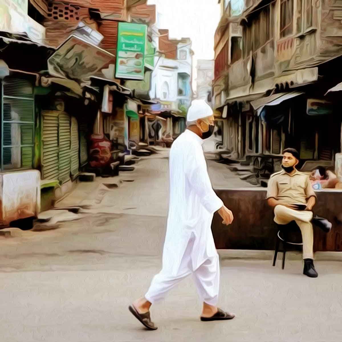 Yogi govt disallows Namaz on roads of Uttar Pradesh on Alvida Jum