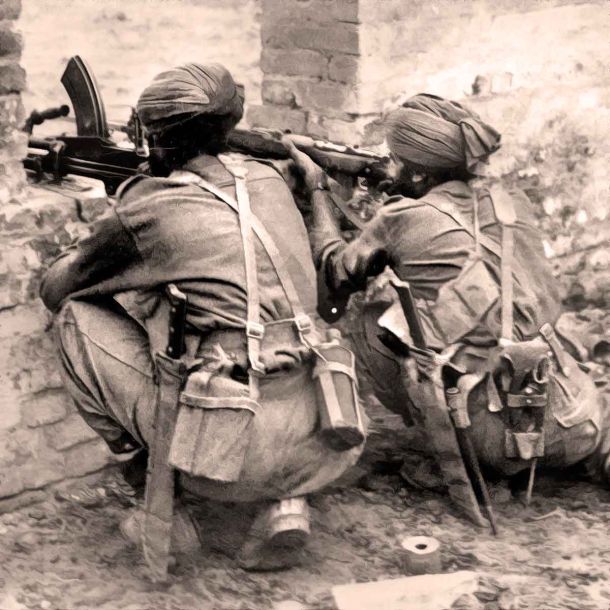 Italy unveils unique memorial to honour valour and sacrifice of Indian soldiers during Second World War