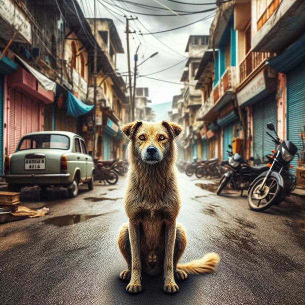 Tragic Rabies Death of Young Boy Highlights Stray Dog Menace in Meerut