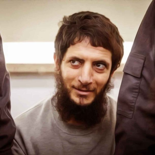 Palestinian jailed for life plus 20 years for murder, rape of teen Ori Ansbacher