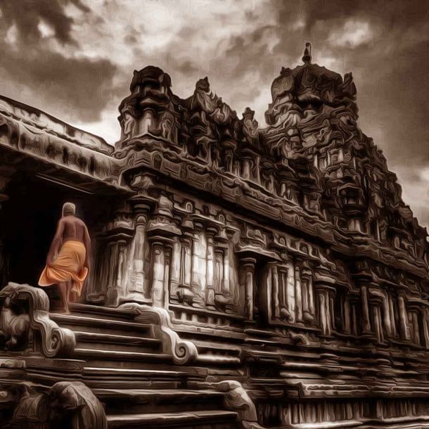 Brihadeeswarar Temple