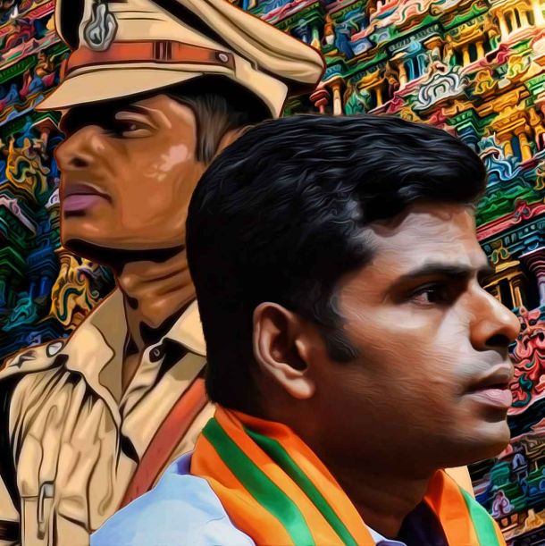 Annamalai's Stance on Christian Missionaries in Tamil Nadu: A Bold Stand for Cultural Preservation"