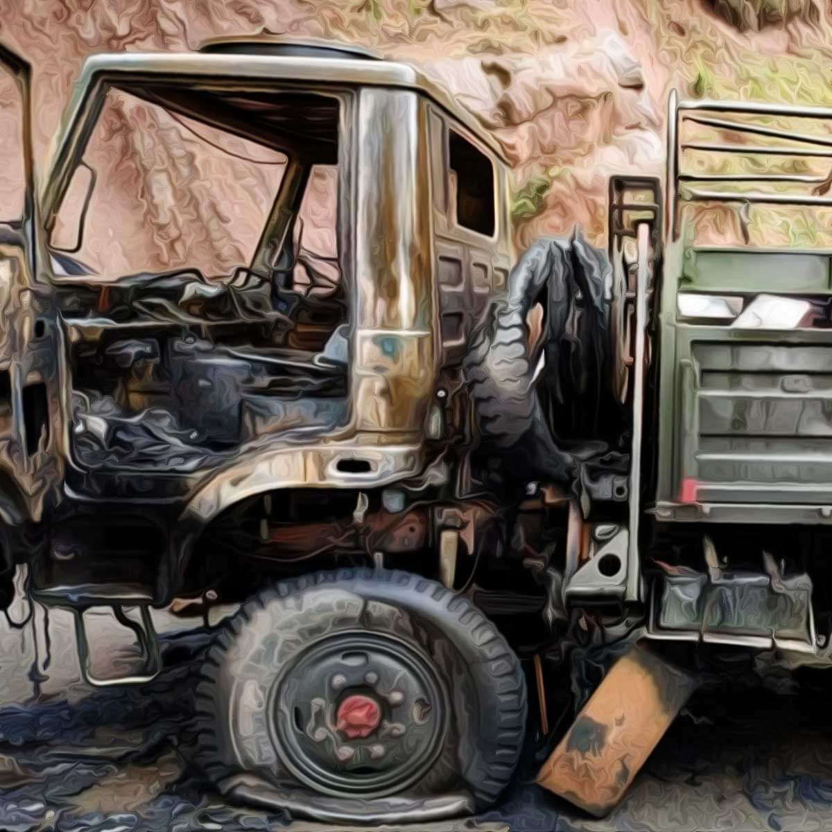 Tragic Ambush in J&K: 3 Soldiers Martyred, 3 Injured in Terrorist Attack