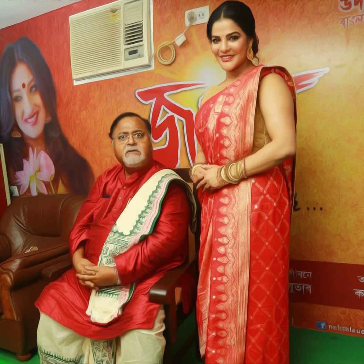 Arpita Mukherjee, cash recovered from her residence