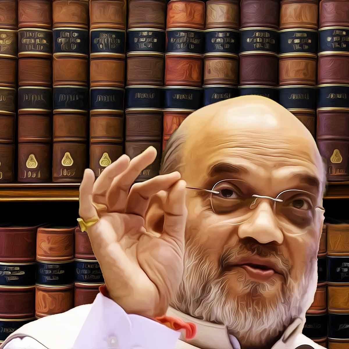 Saying Goodbye to the British Legacy: HM Amit Shah Introduces Three Bold Bills