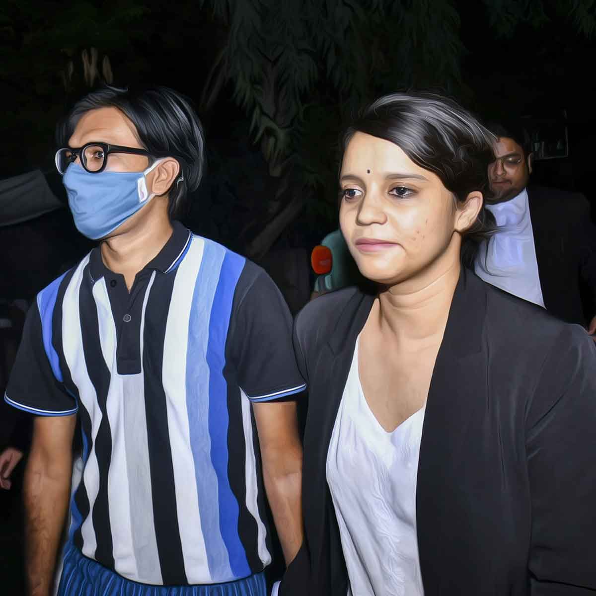 “Was Kept In AC Room” Becomes “Was Kept In Room”