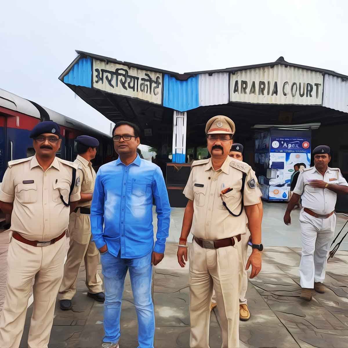 Rape of Hindu minor girl returning from fair, accused sent to judicial custody