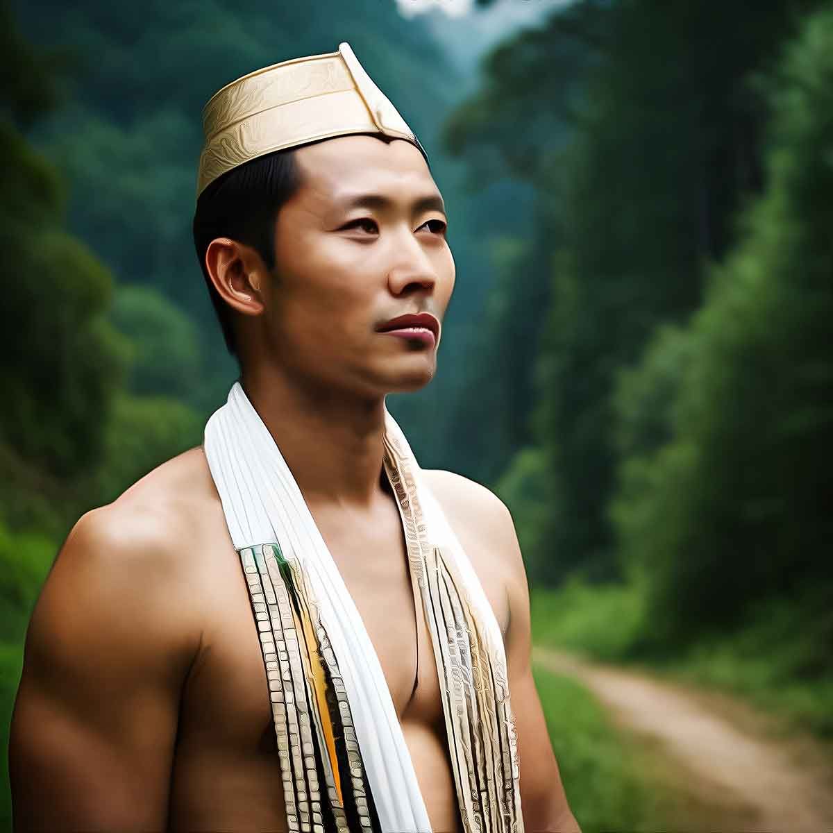 Haipou Jadonang Malangmei - A Shrouded Jewel in India's Freedom Struggle and His Unyielding Resistance Against Colonial and Missionary Encroachment