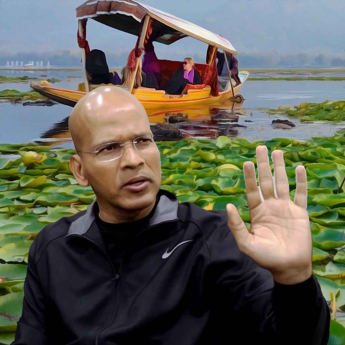 In a first, Govt retires J&K IGP in public interest