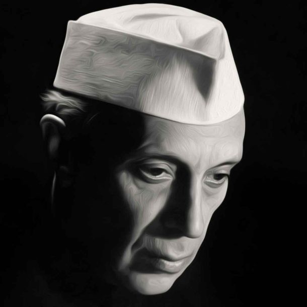 Historian with Communist glasses