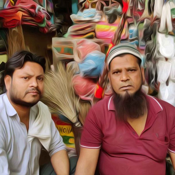 Jahangirpuri a hub of rapes, and illegal activities, police are scared of Muslims