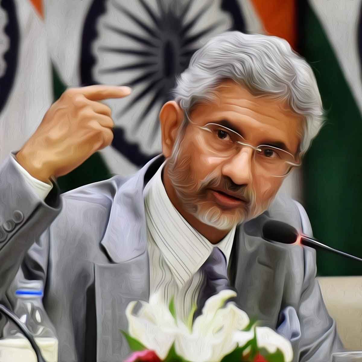 ‘It is better to engage with the world as who we are rather than how we are perceived’: Foreign minister S Jaishankar at Raisina Dialogue