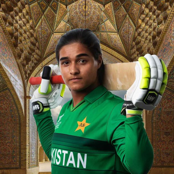 Pakistani cricketer Ayesha Naseem, 18, announces retirement citing religion