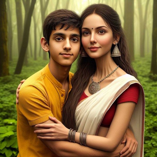 Karnataka: Romantic Photo Shoot Of Teacher, Student Goes Viral