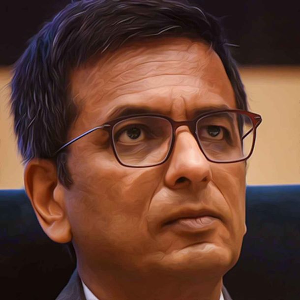 “There is a limit to criticizing judges. Give us a break” laments Justice Chandrachud