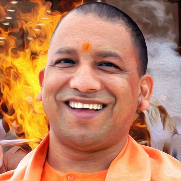 UP govt increases security around mosques to prevent violence after Friday prayers, to use drones, conduct flag march and drills