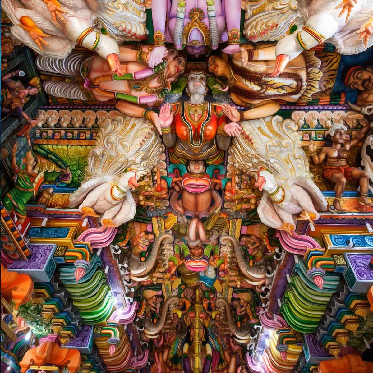 Pathirakali Amman Temple