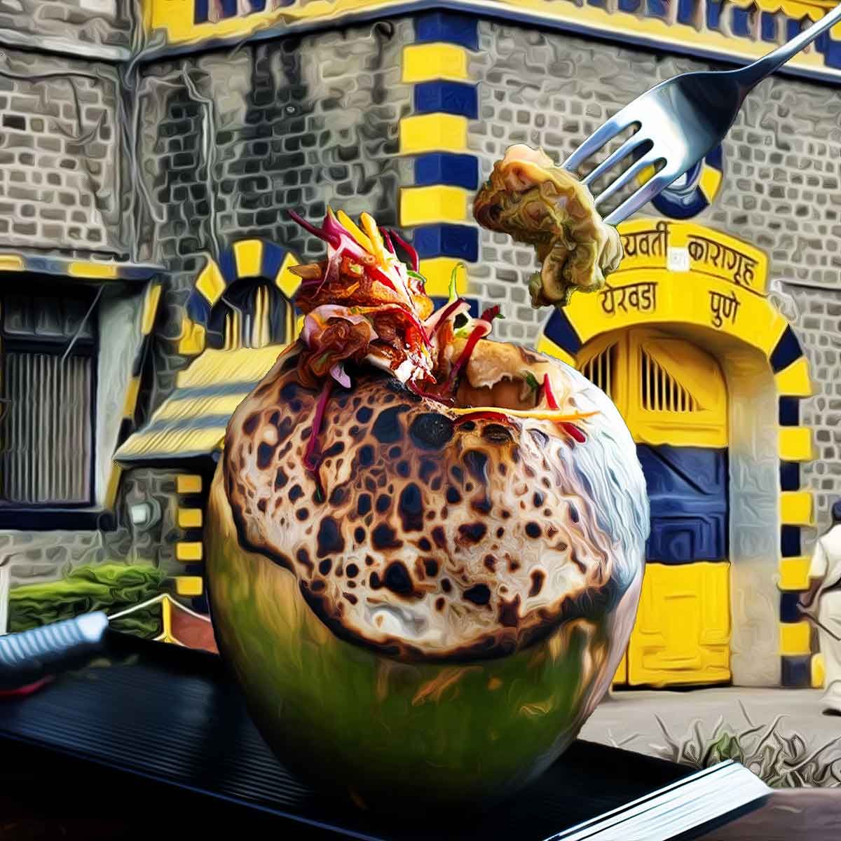 Maharashtra Unveils Its Unique Eateries Concept Managed by Prisoners in Pune