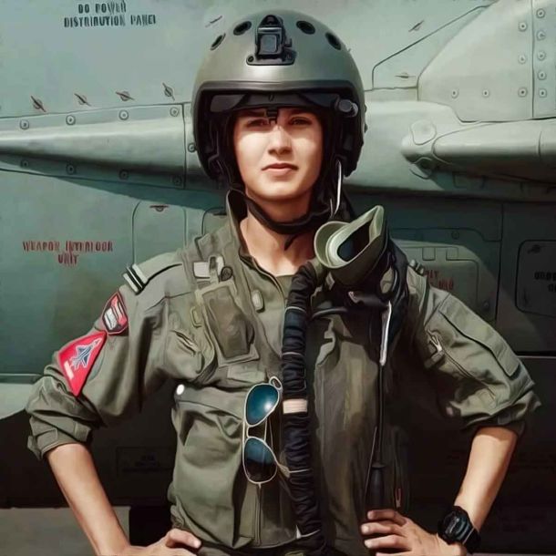 Indian woman fighter pilot set to script history during exercises in Japan next week