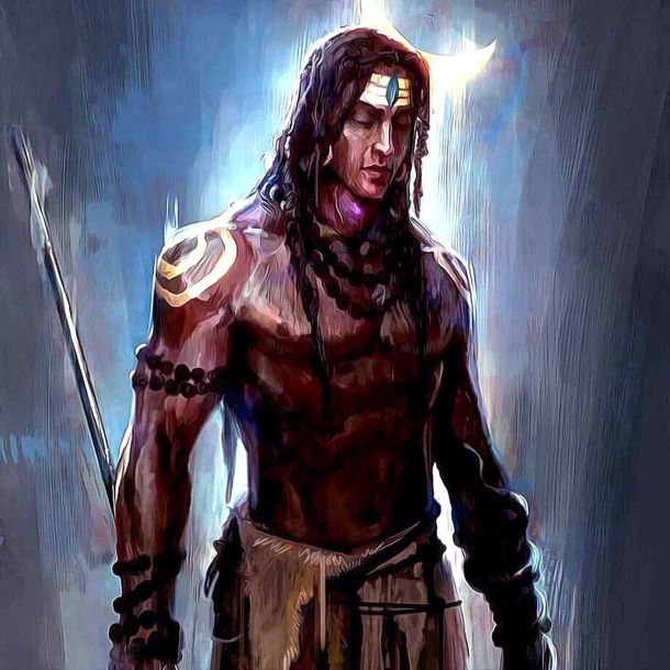 Aum Mahadevaya Namaha