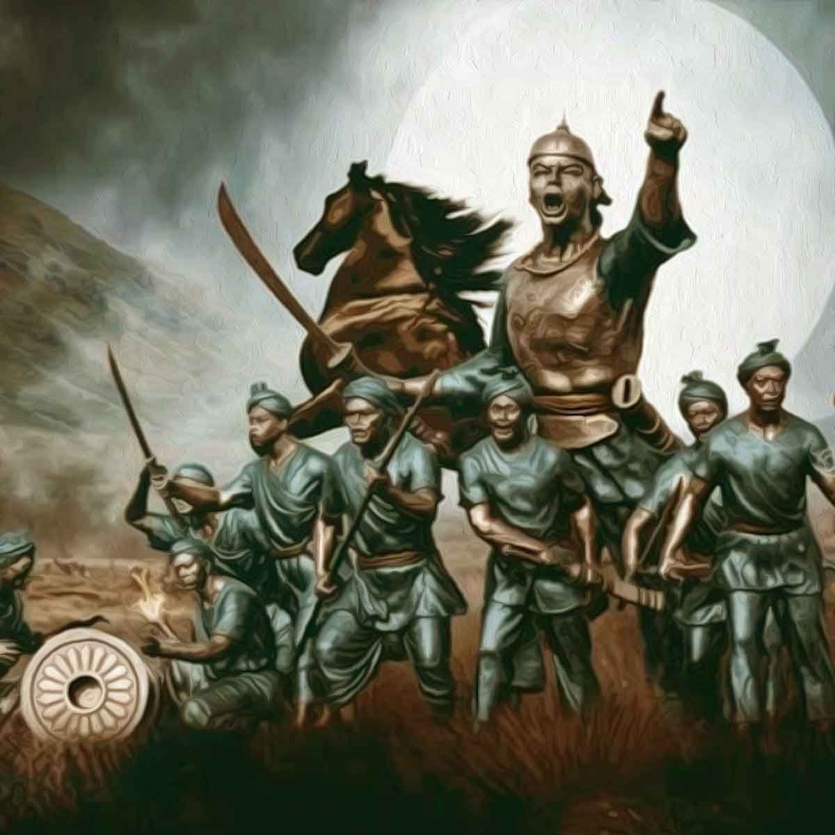 Tonkham Borpatra Gohain: Ahom general who badly defeated Afghan forces killing Islamic commander Turbak Khan