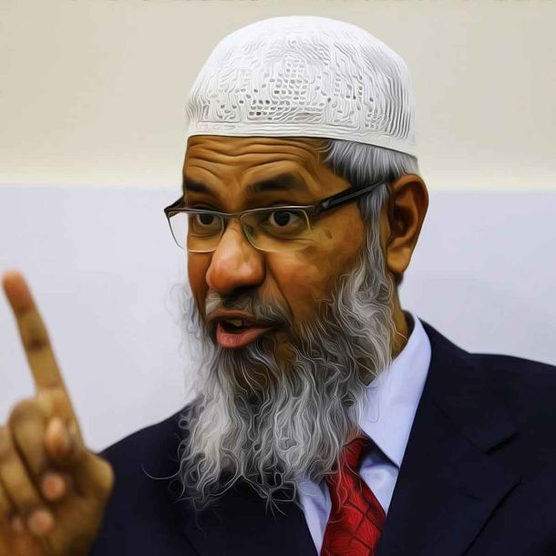 Is Zakir Naik likely to be deported from Oman