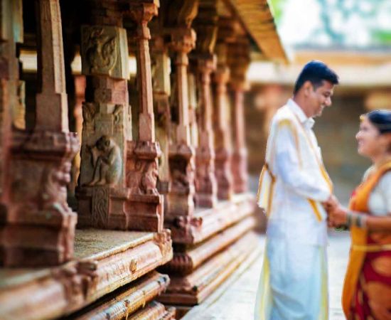 Shocking Incident of Forced Separation: Couple's Love Thwarted by Authorities