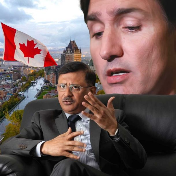 ‘Convicted’ without investigation being concluded: Indian High Commissioner to Canada dismisses claims of India’s involvement in terrorist Hardeep Singh Nijjar’s killing