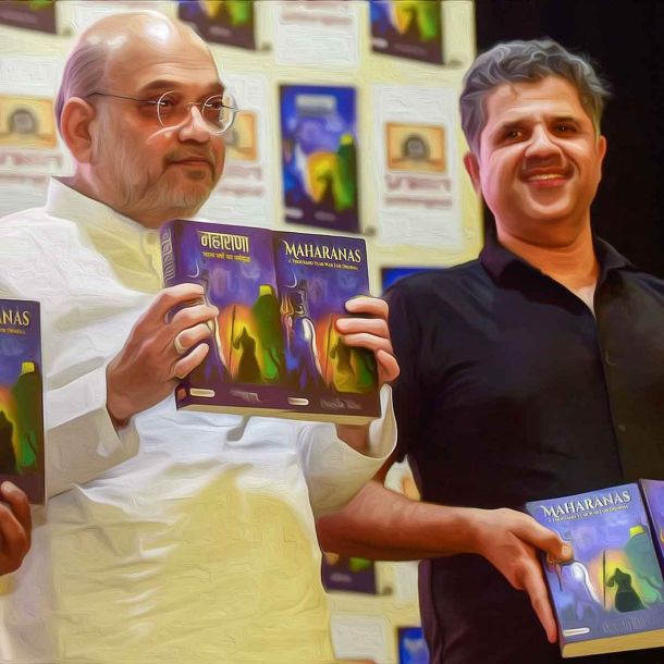 Amit Shah asks historians to concentrate on Pandyas, Mauryas, and Cholas, not just Mughals